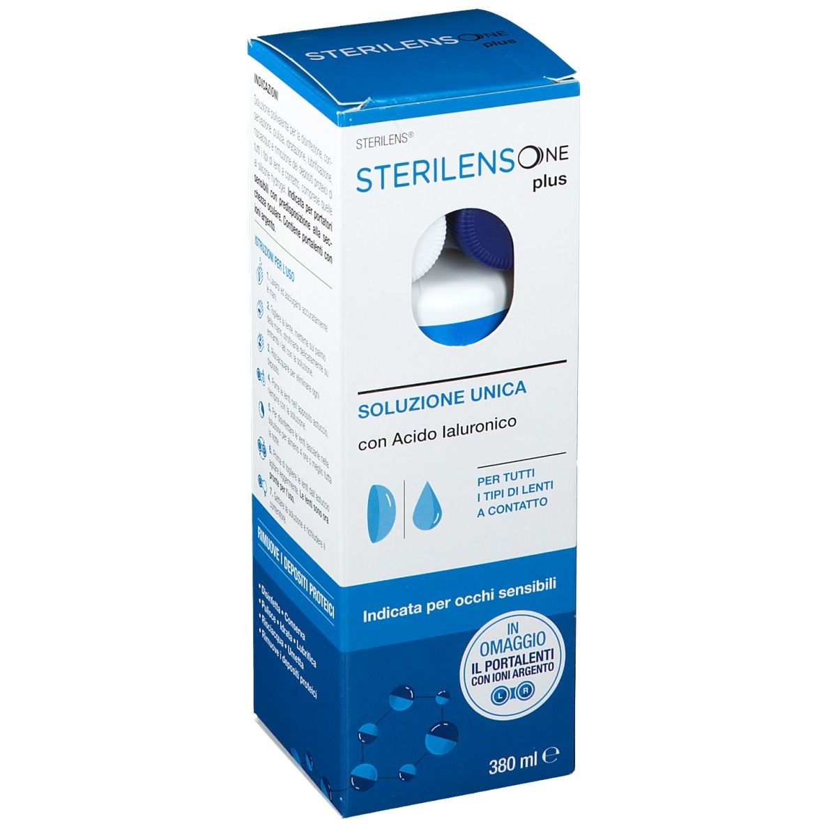 Sterilens® One Plus Soluzione Unica