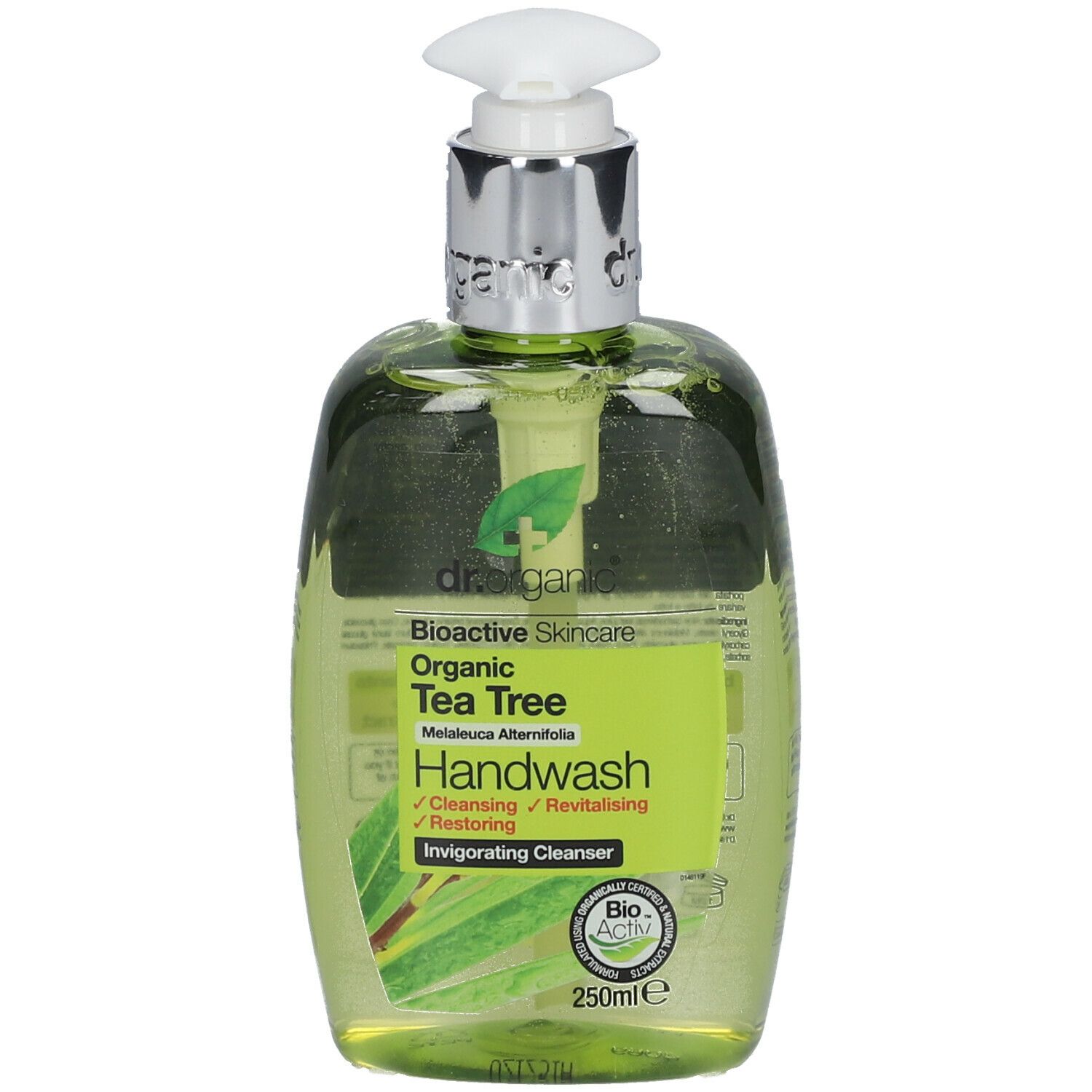 Dr. Organic® Organic Tea Tree Hand Wash