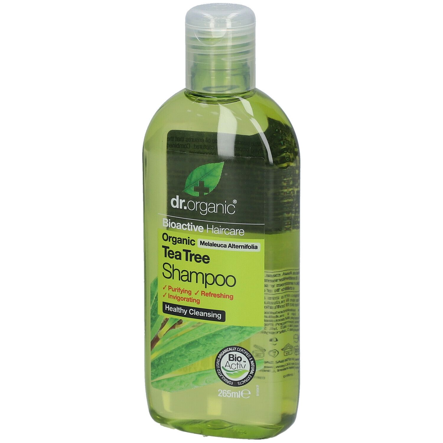 Dr. Organic® Organic Tea Tree Shampoo
