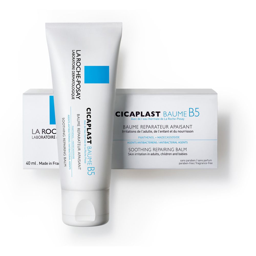 La Roche-Posay Cicaplast Baume B5 Crema Lenitiva