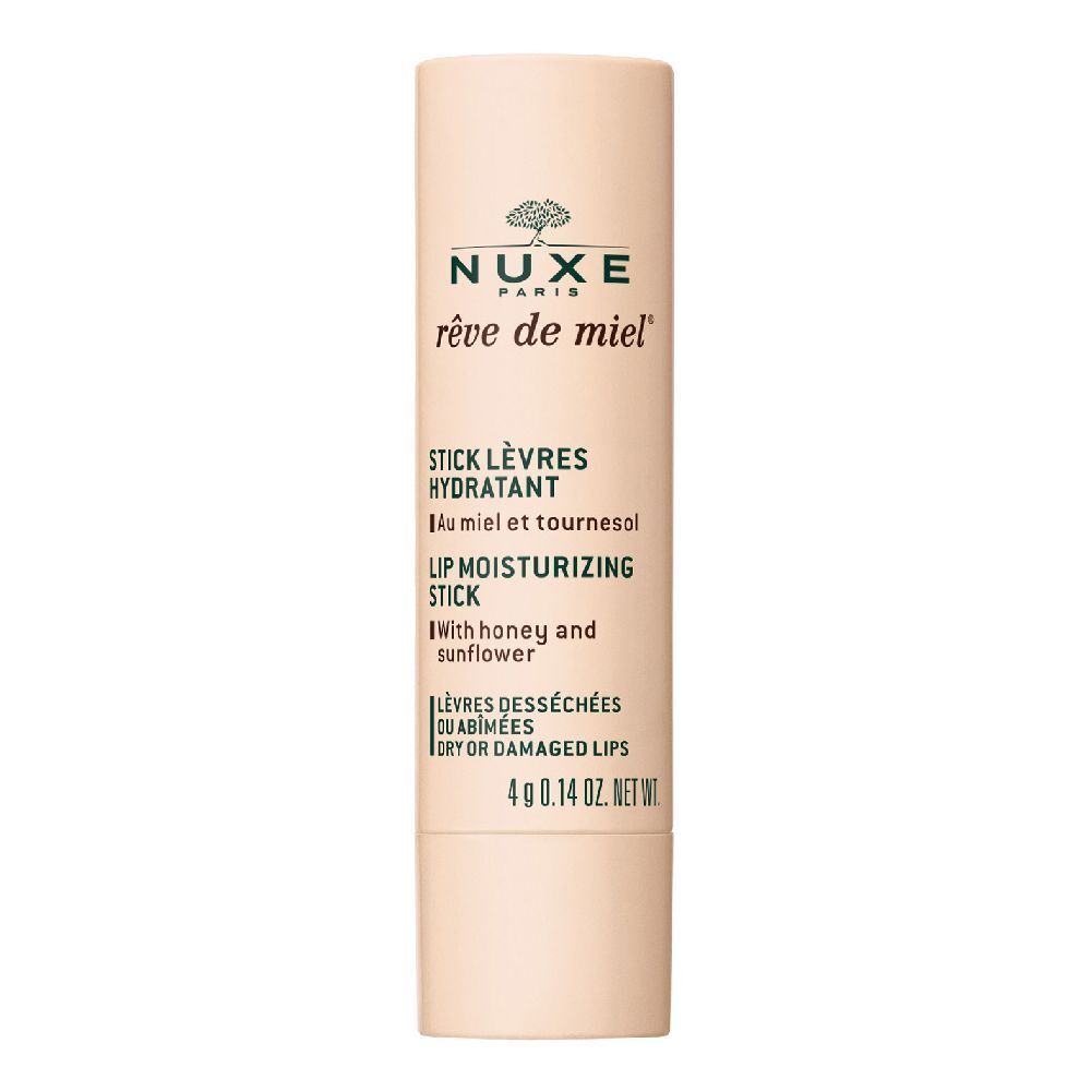 Nuxe Rêve De Miel® Stick Labbra Idratante Al Miele