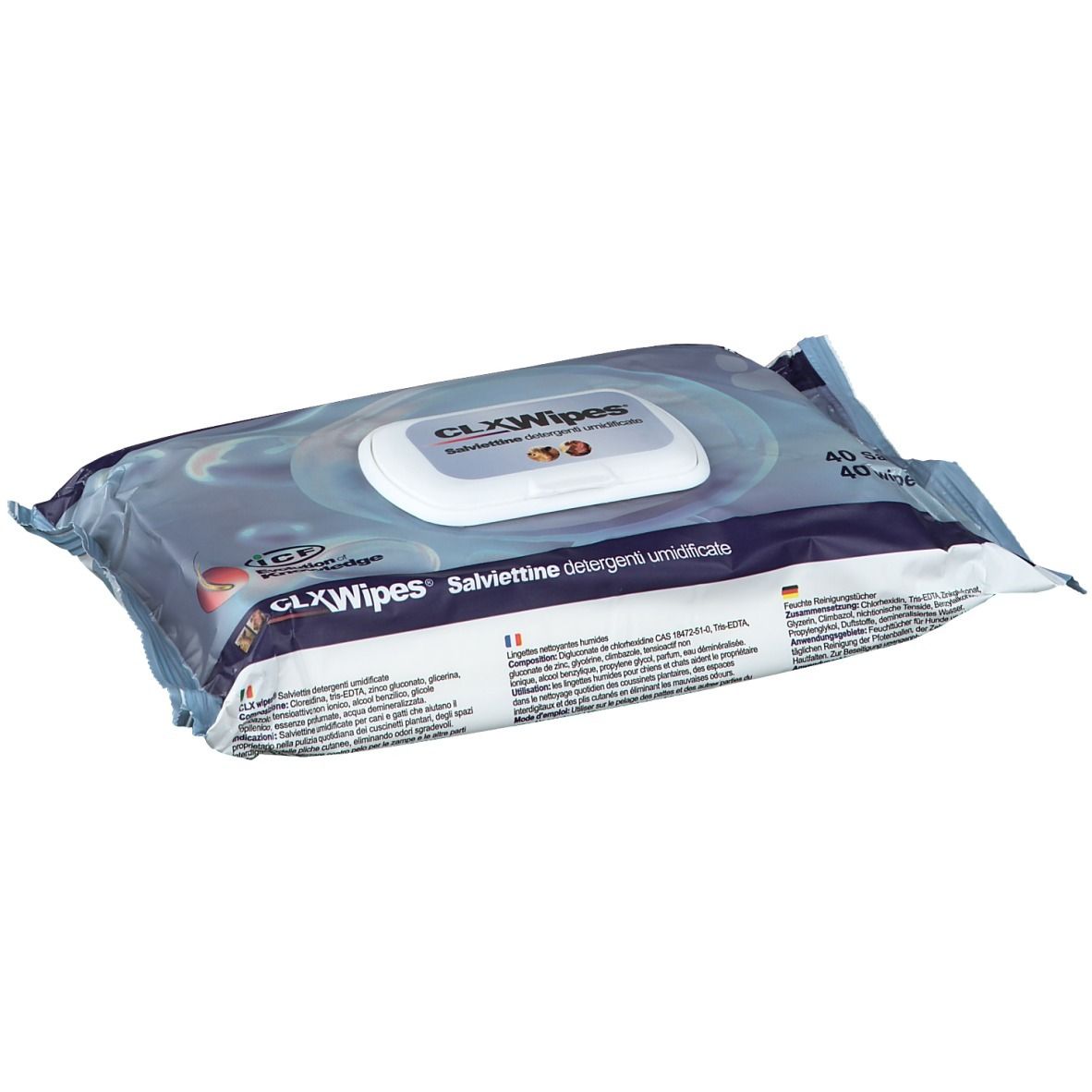 CLX® Wipes
