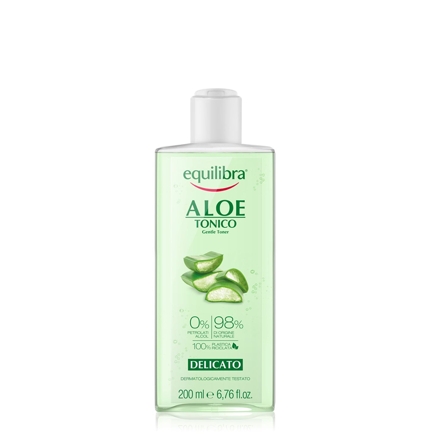 Equilibra® ALOE Tonico Gentle Toner