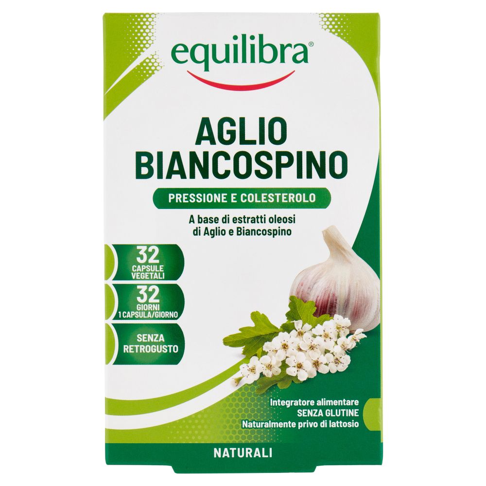 Equilibra® Aglio Biancospino
