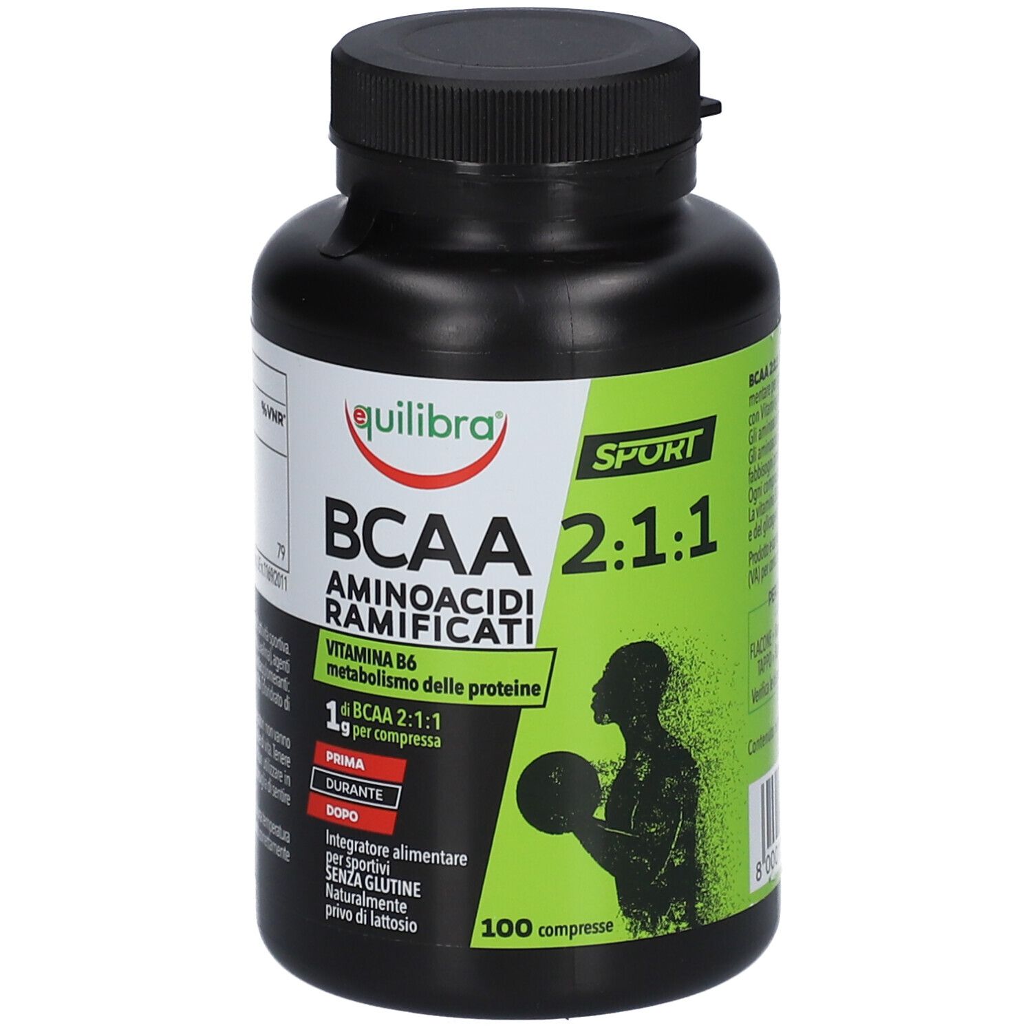 Equilibra® Aminoacidi Ramificati