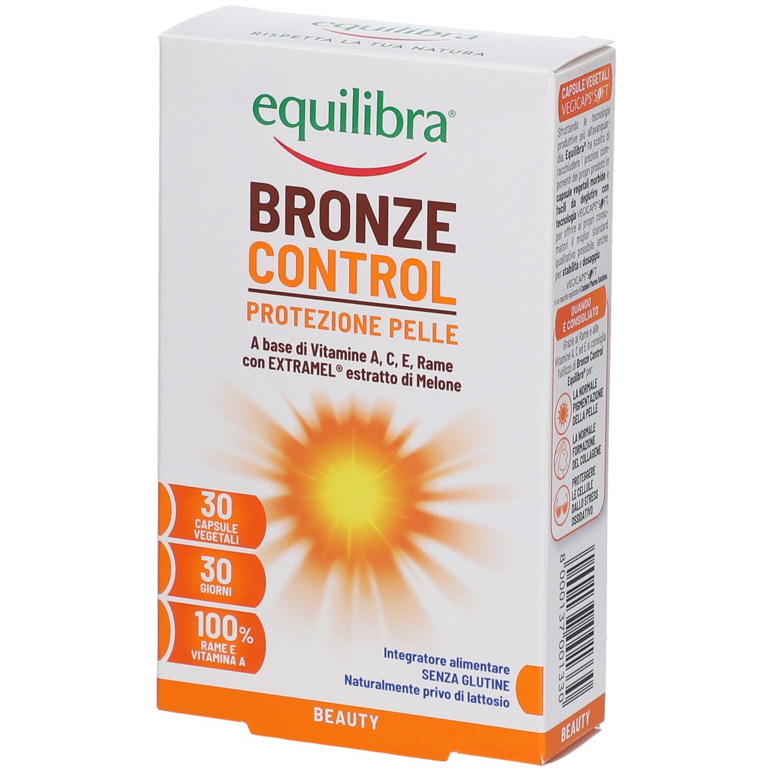 Equilibra® Bronze Control