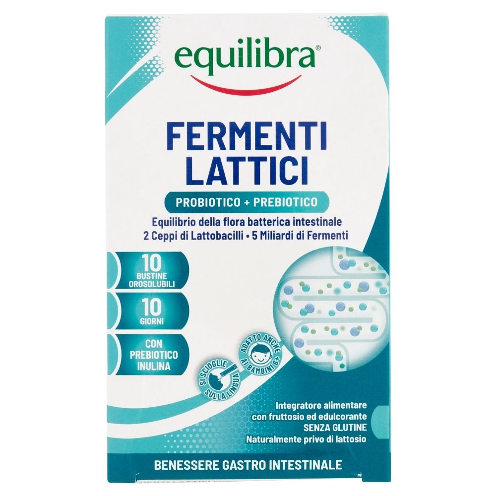 Equilibra® Fermenti Lattici