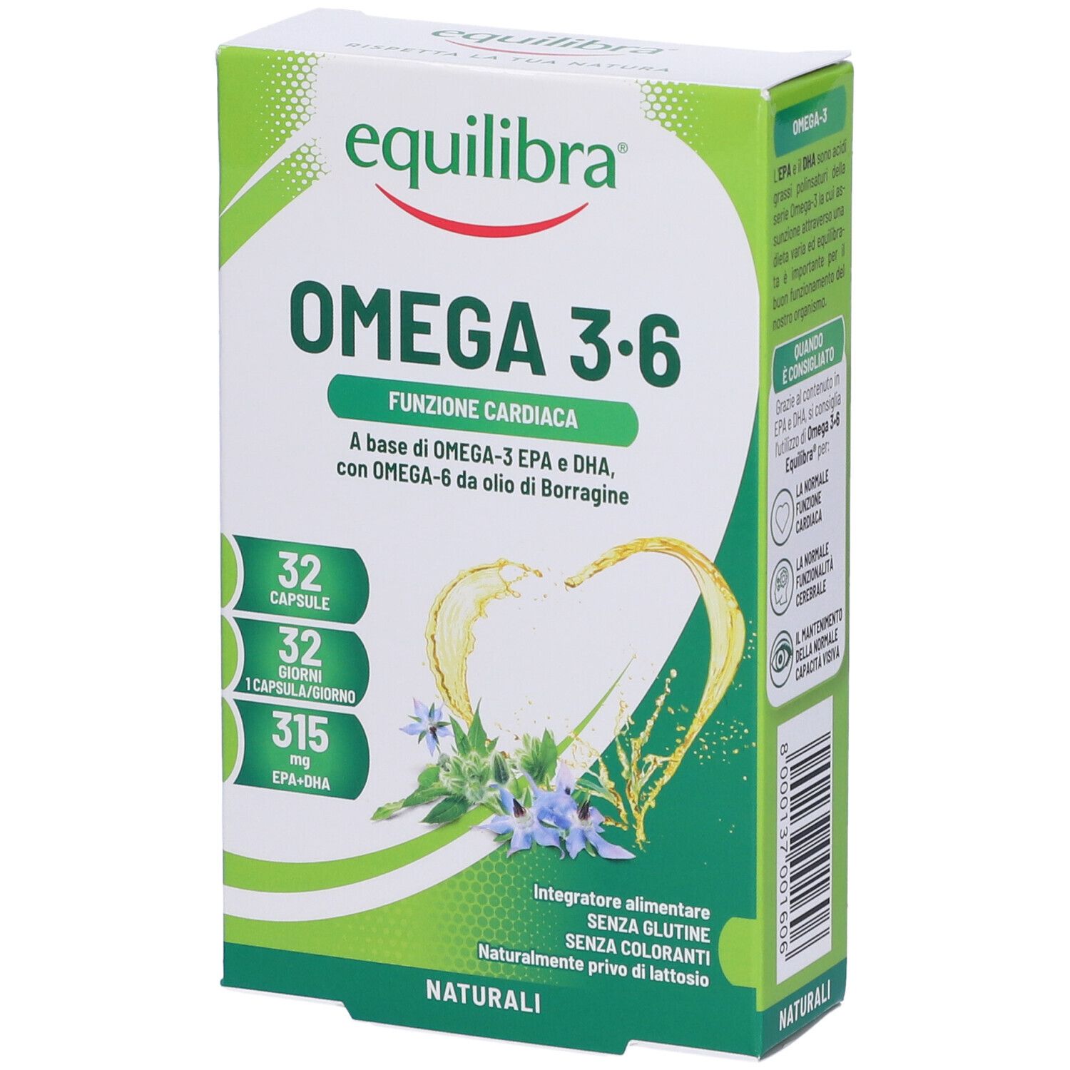 Equilibra® OMEGA 3-6