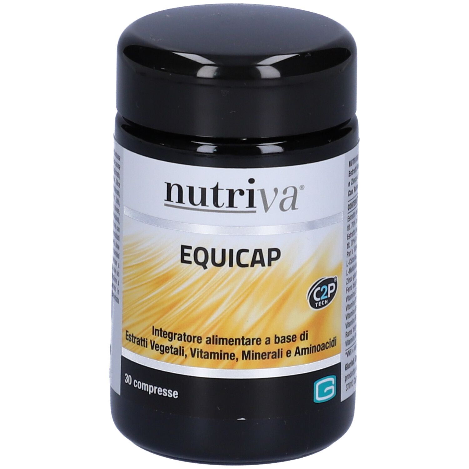 nutriva® EQUICAP