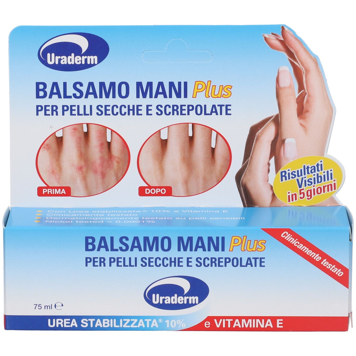 handwunder crema mani plus