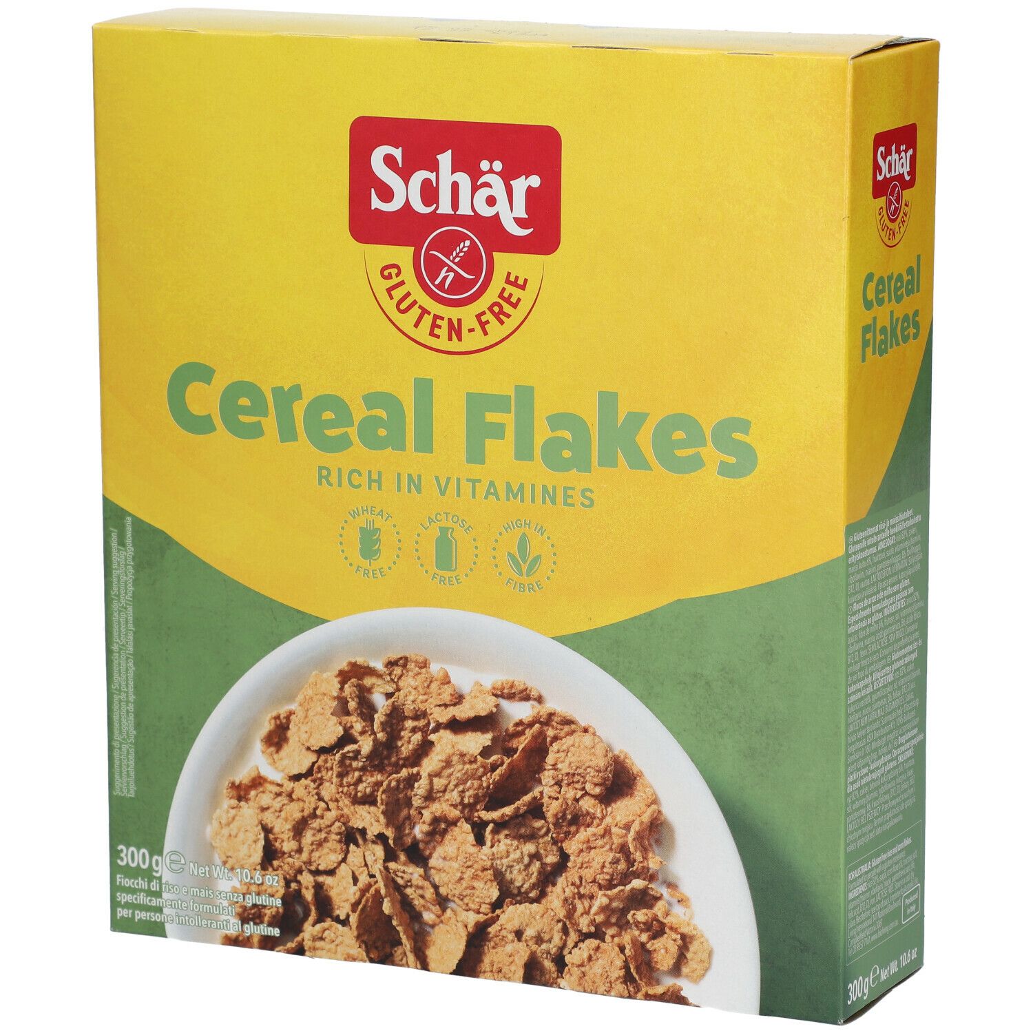Schär Cereal Flakes