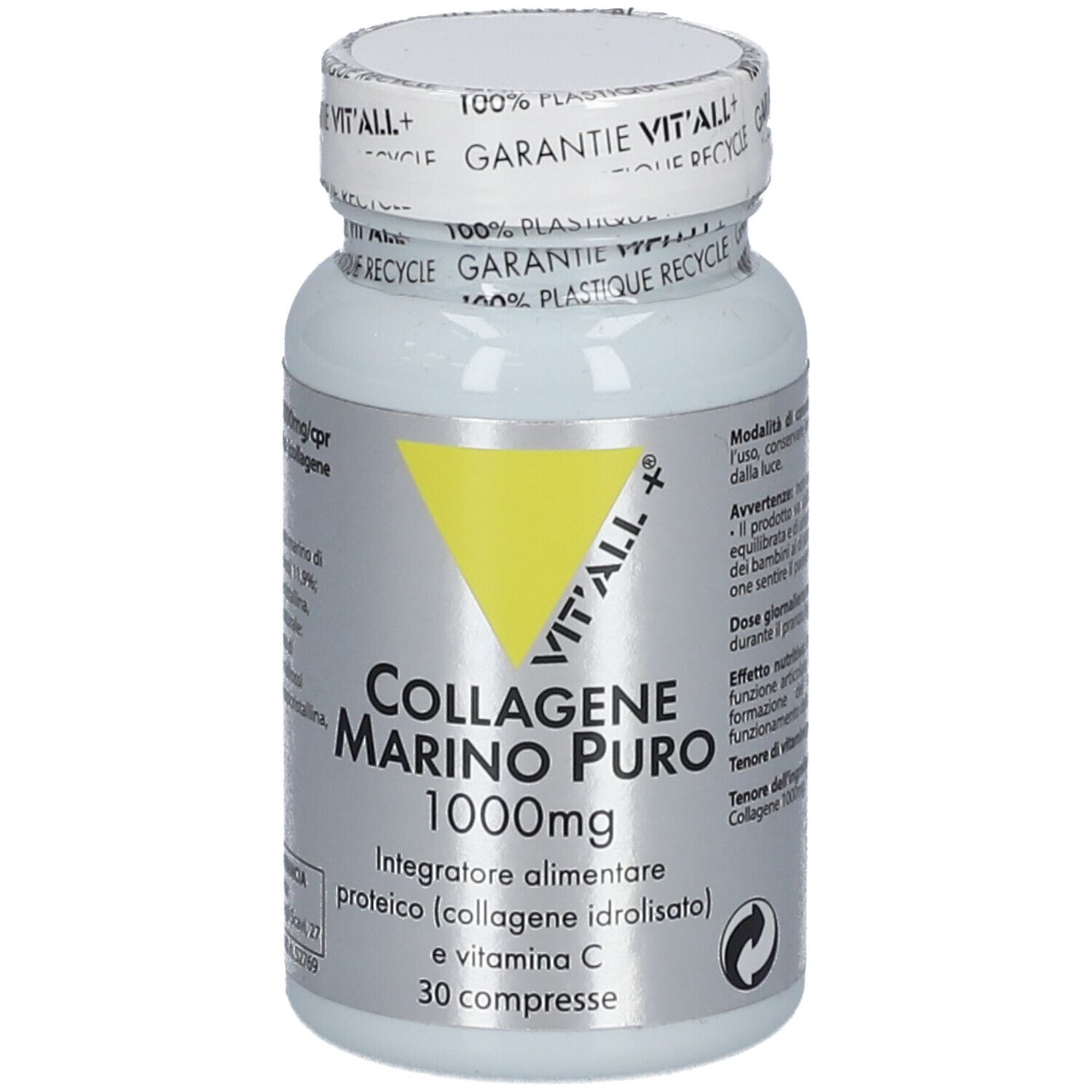 VITALL + Collagene Marino Puro