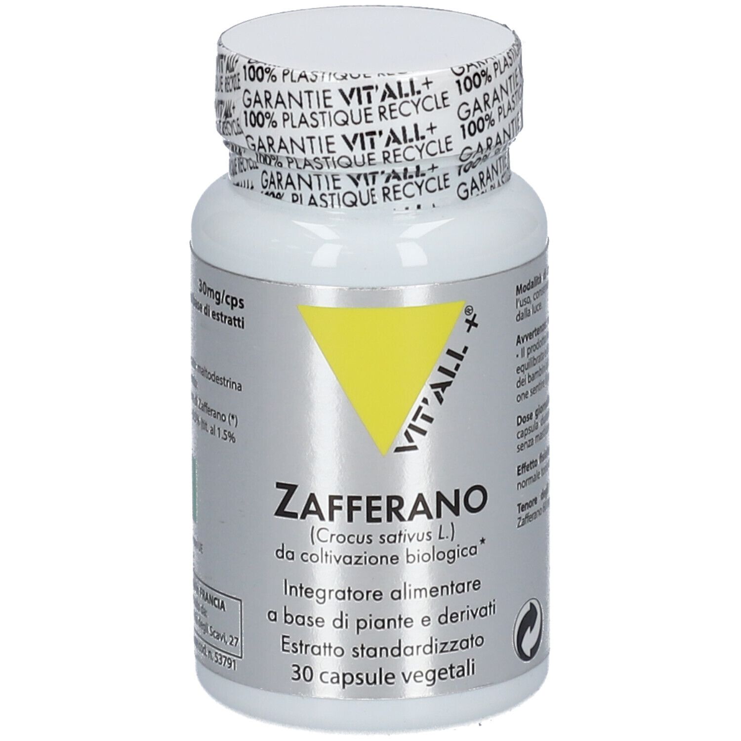 VIT'ALL +® Zafferano