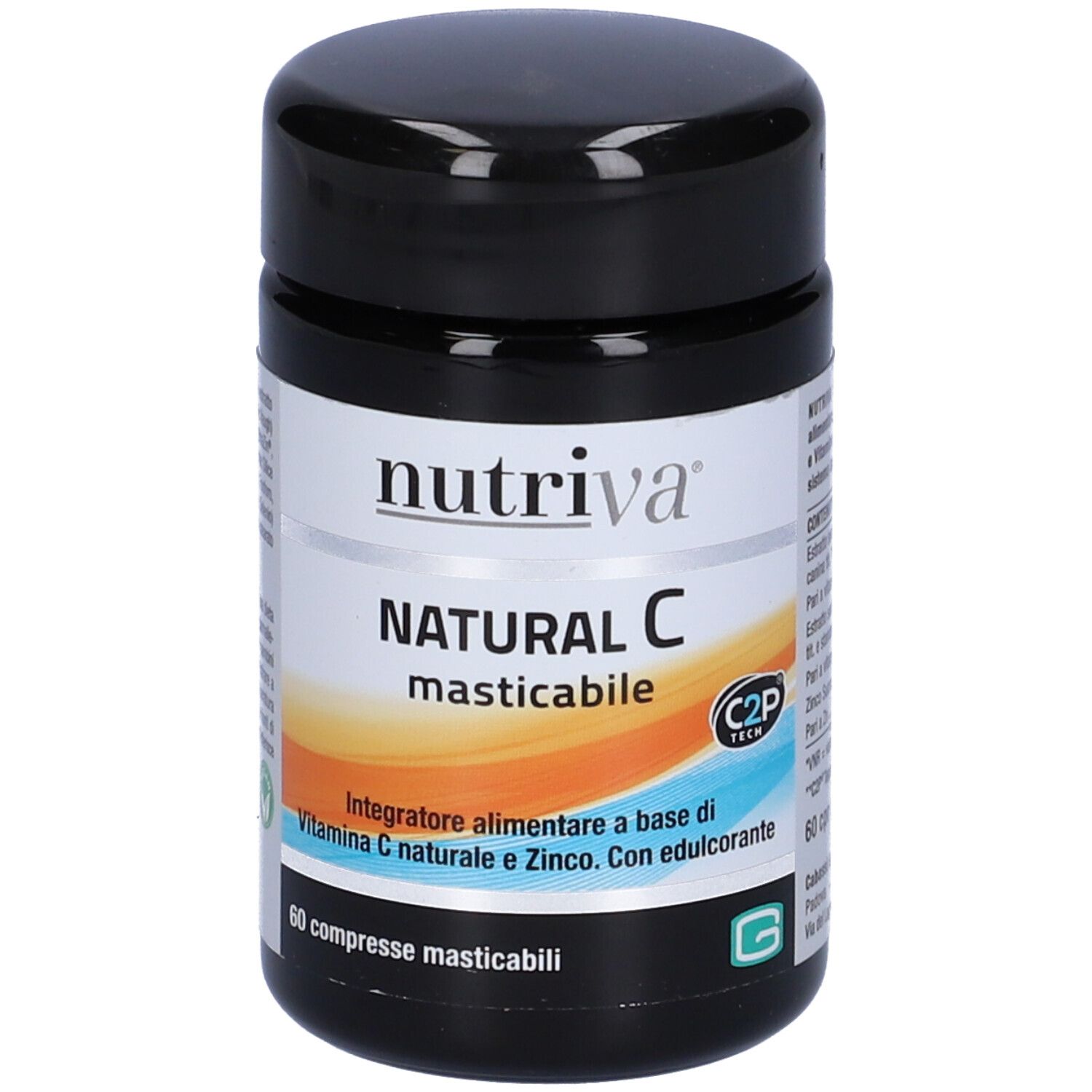 nutriva® NATURAL C Masticabile