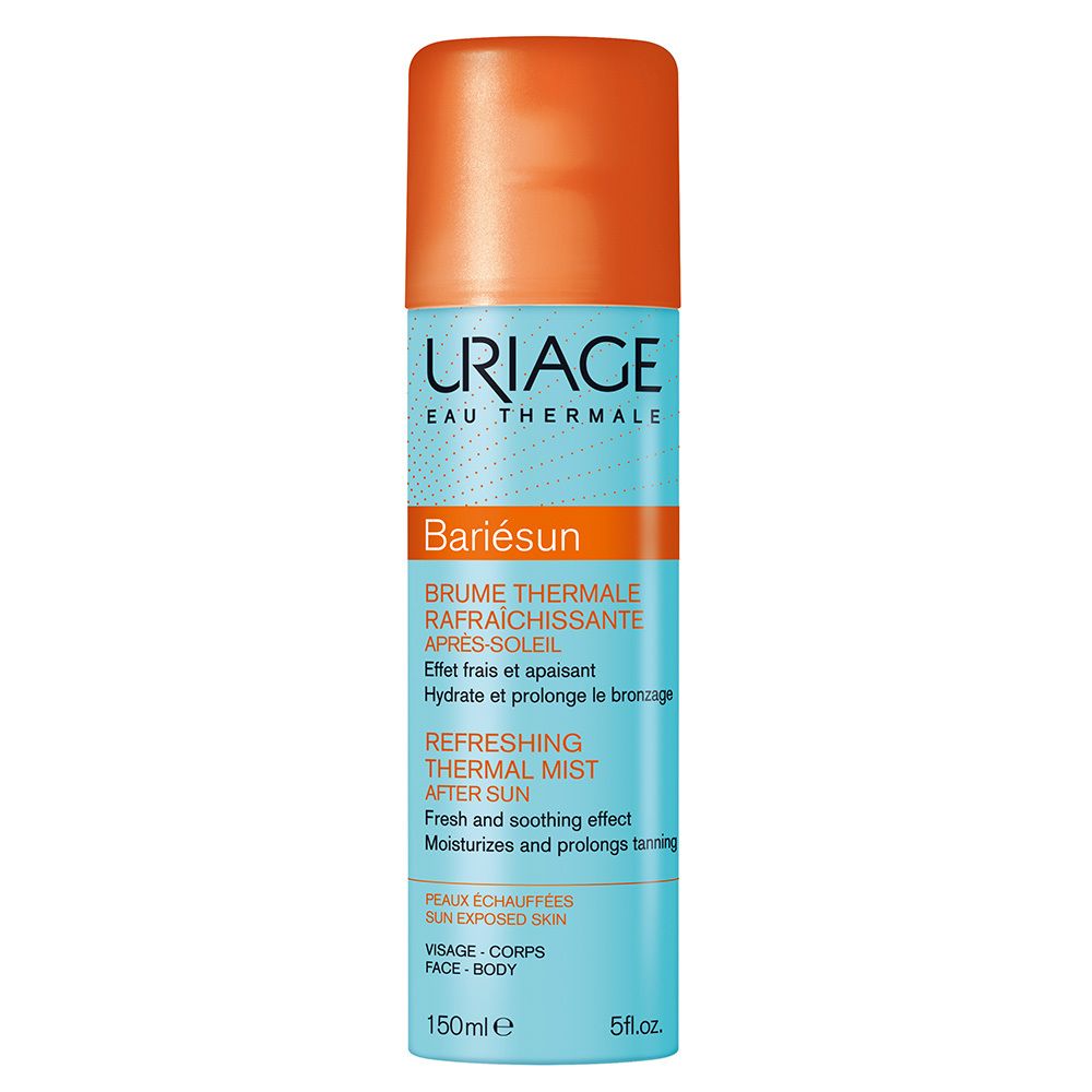 Uriage Bariésun Refreshing Thermal Mist After Sun Soothing Spray After Sun 150 ml