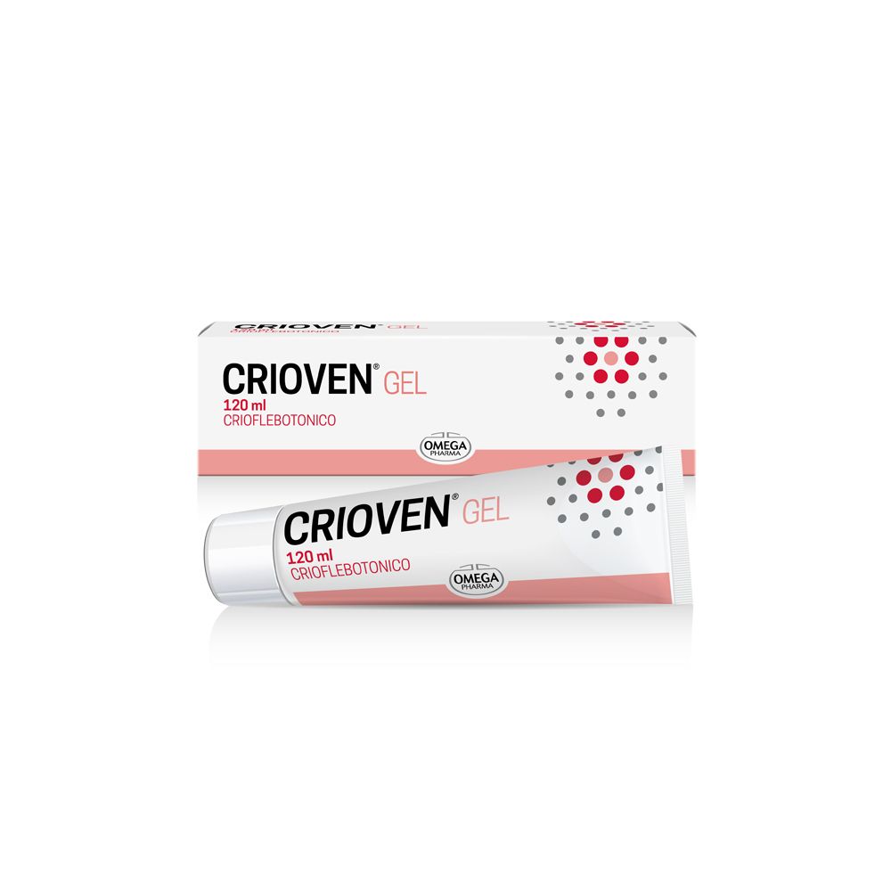 CRIOVEN® Gel Crioflebotonico