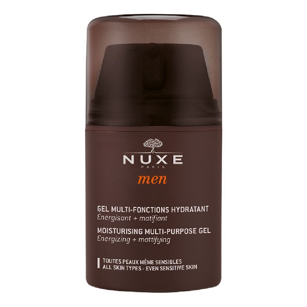 Nuxe Nuxe Men Idratante Viso Uomo