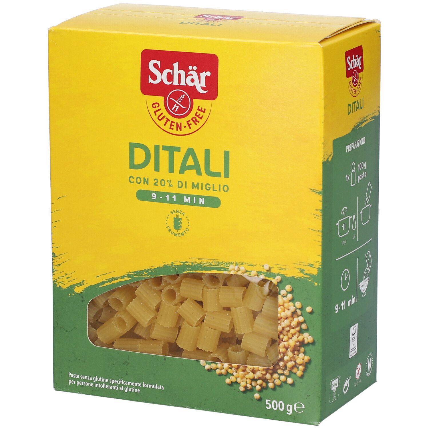 Schär Ditali Senza Glutine