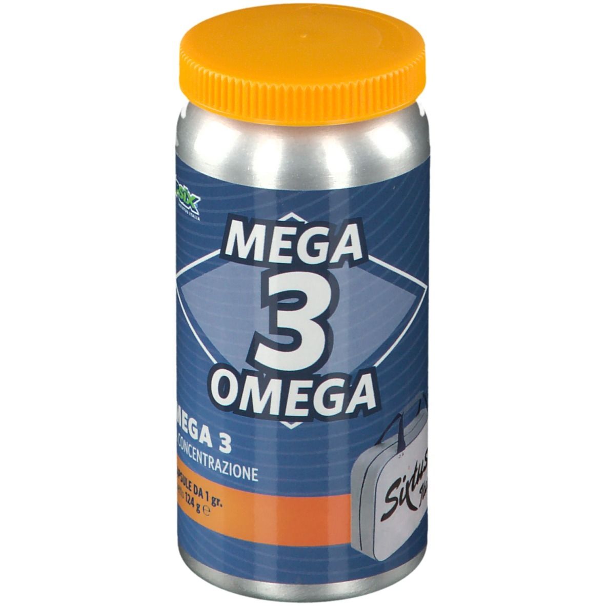 Mega 3 Omega