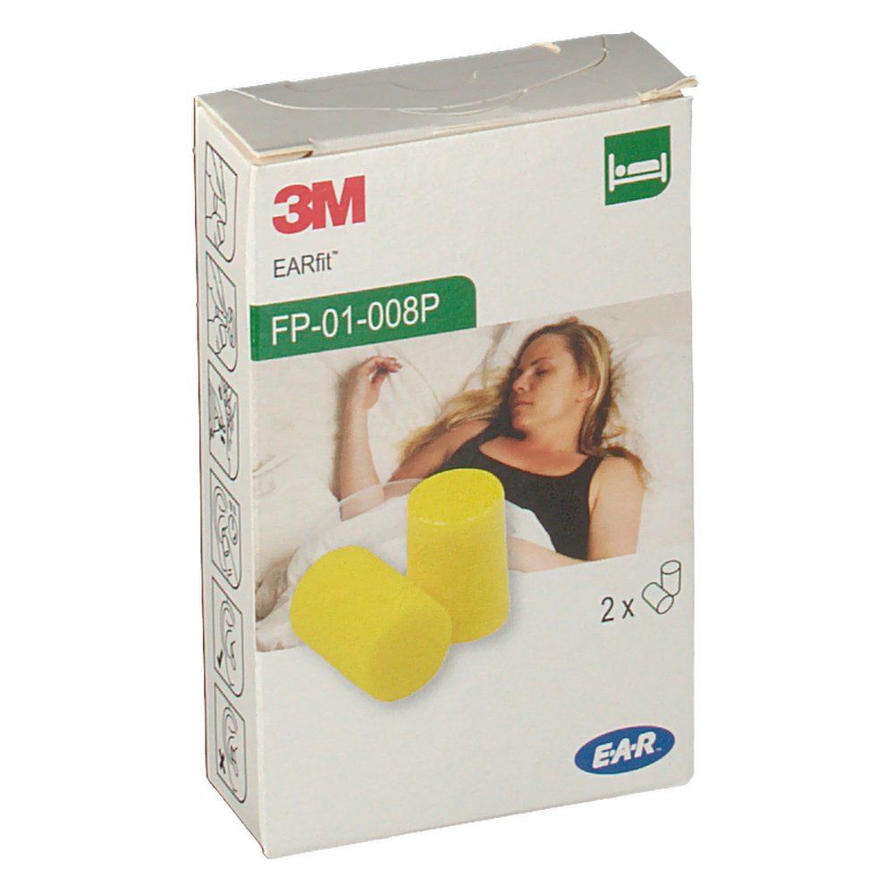 3M Auricolari EARfit