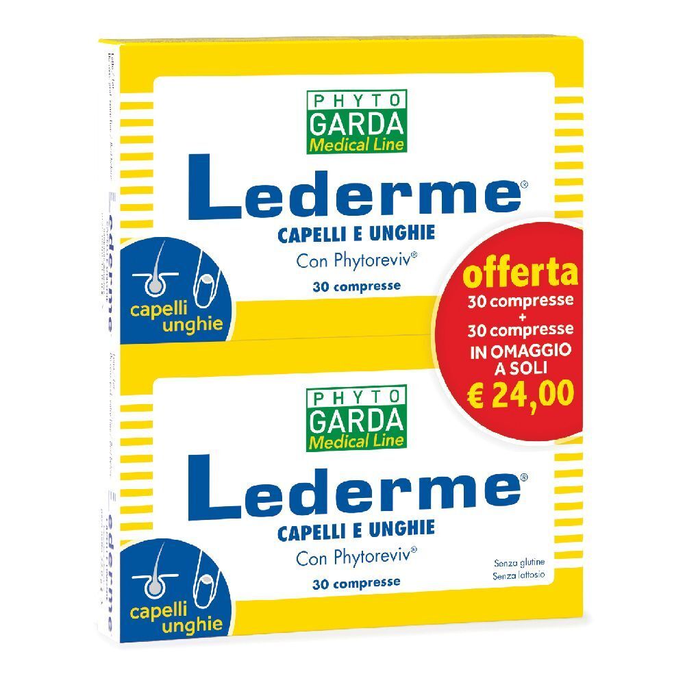 LEDERME® Capelli e Unghie