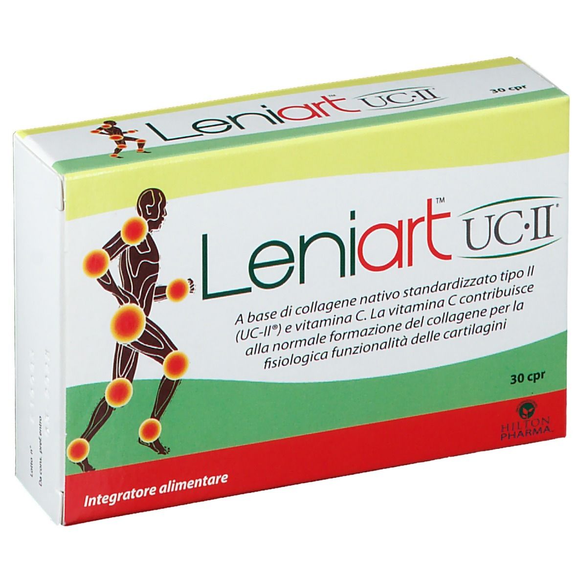 HILTON PHARMA Leniart UC-II®