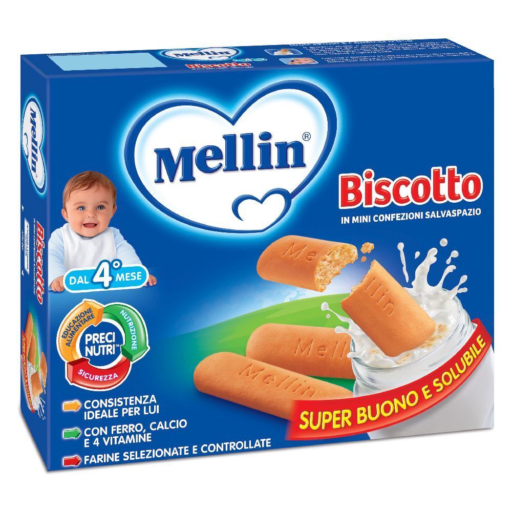 Mellin® Biscotto
