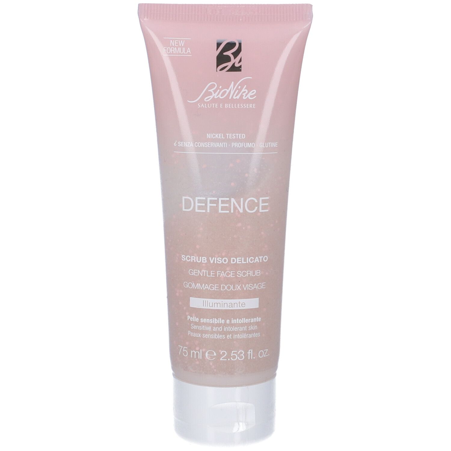 BioNike Defence Scrub Micro-Esfoliante