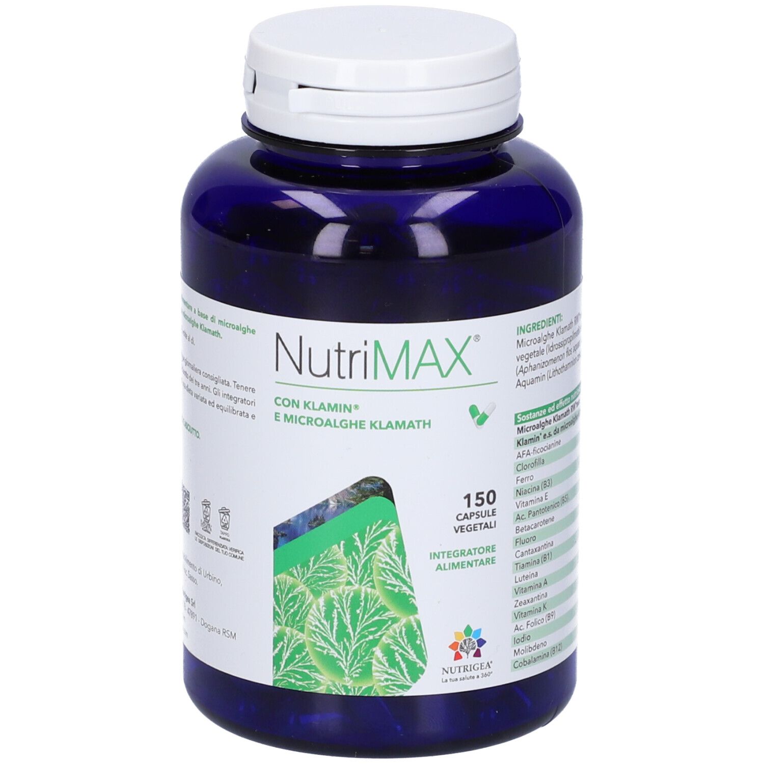 NUTRIGEA® NutriMax®