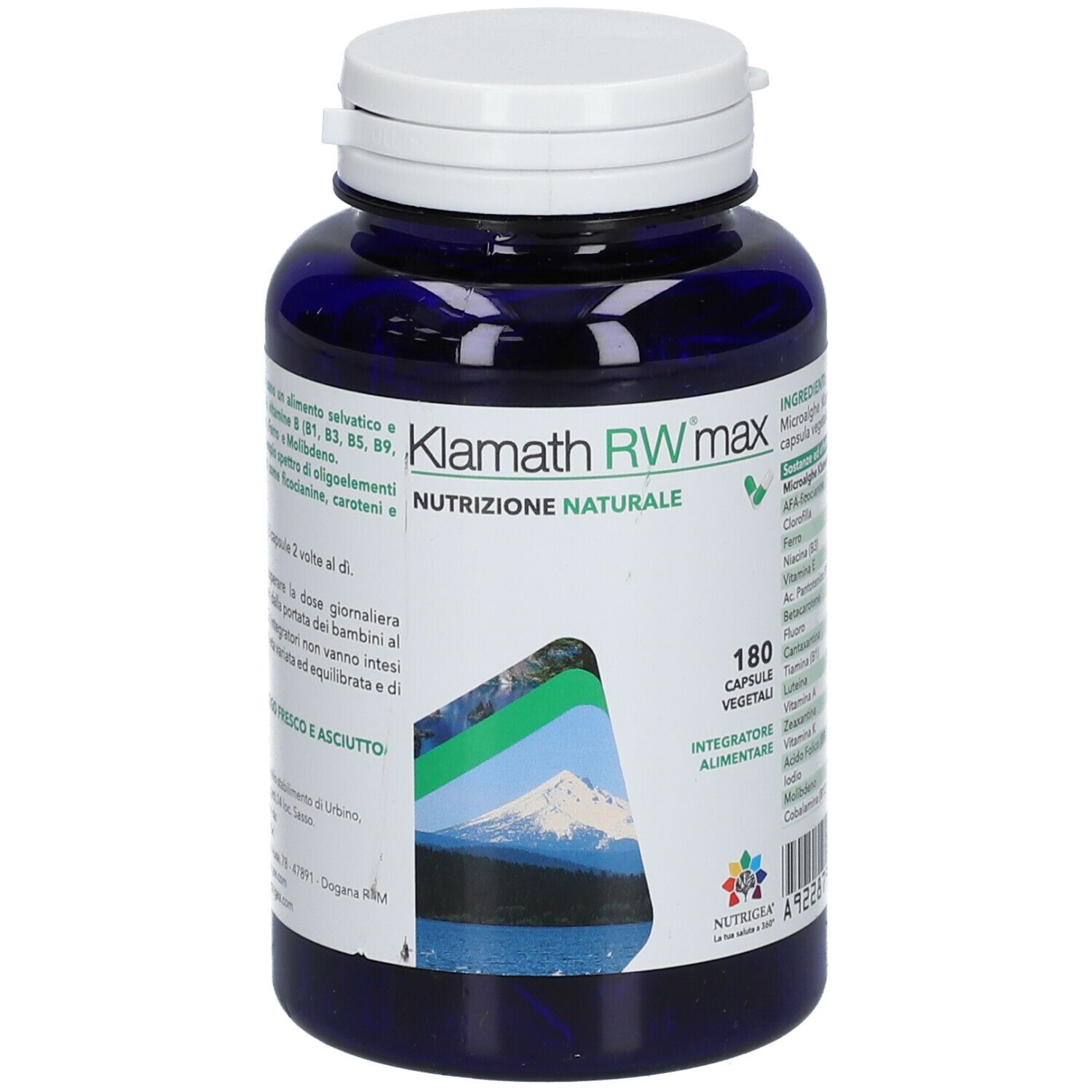 NUTRIGEA® Klamath RW® Max