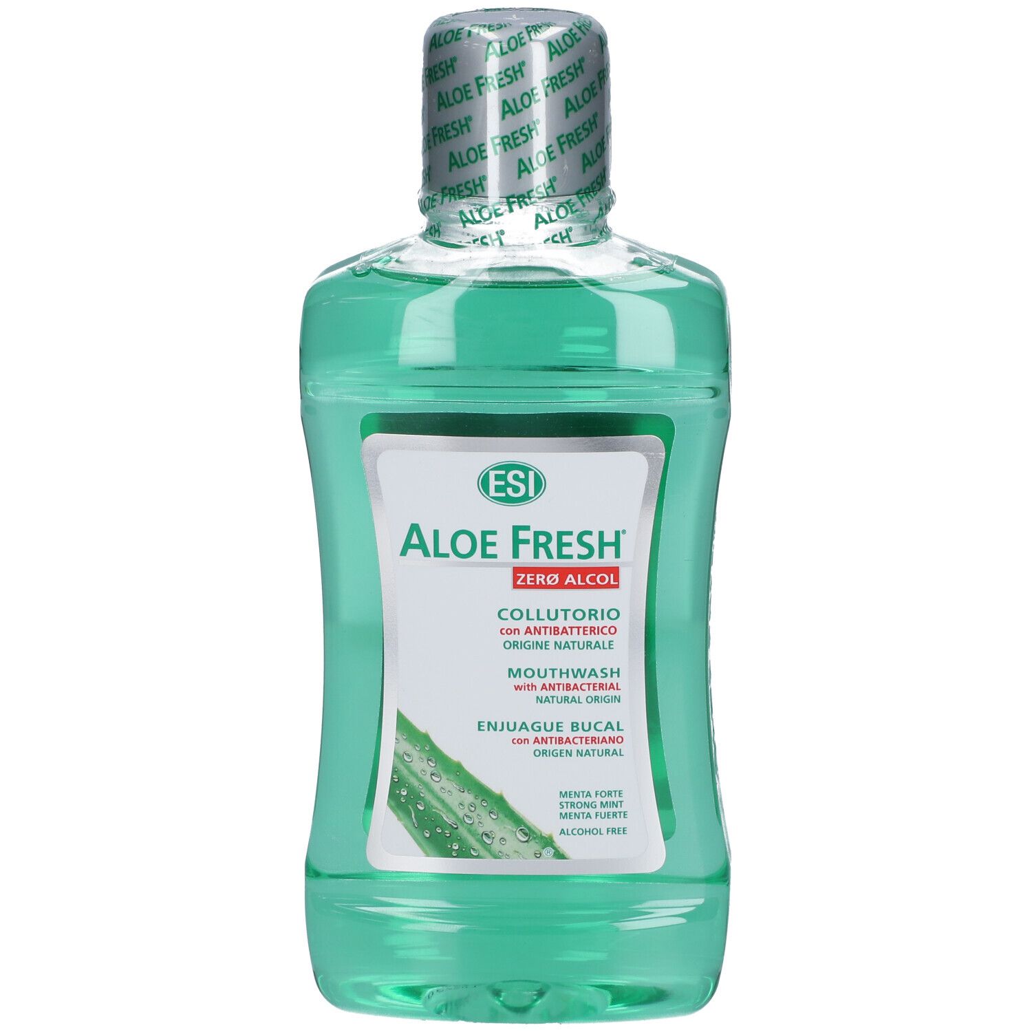 ESI Aloe Fresh® Collutorio Zero Alcol