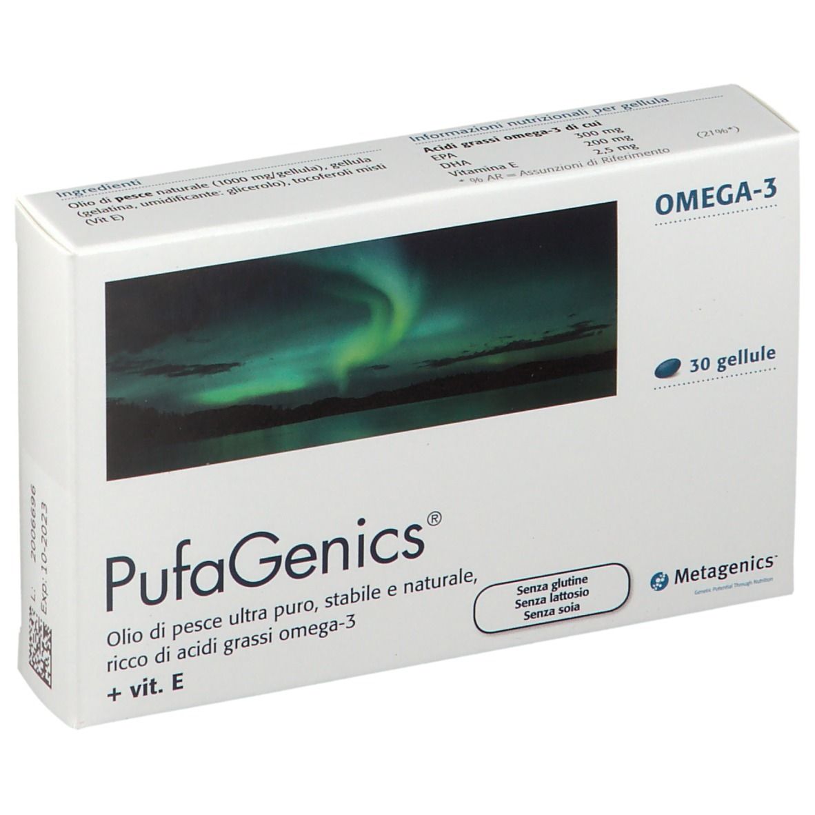 Metagenics™ PufaGenics®