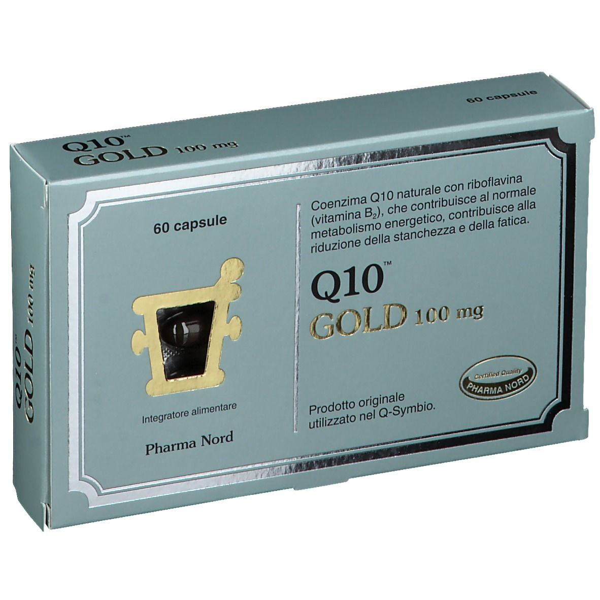 Pharma Nord Q10 Gold 100 mg