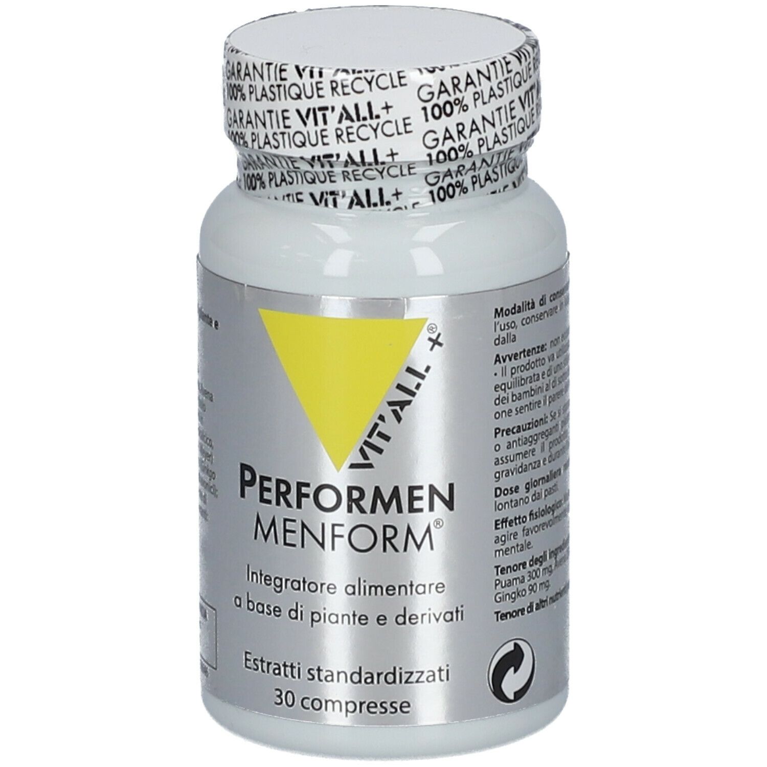 VIT'ALL+® Performen Menform®