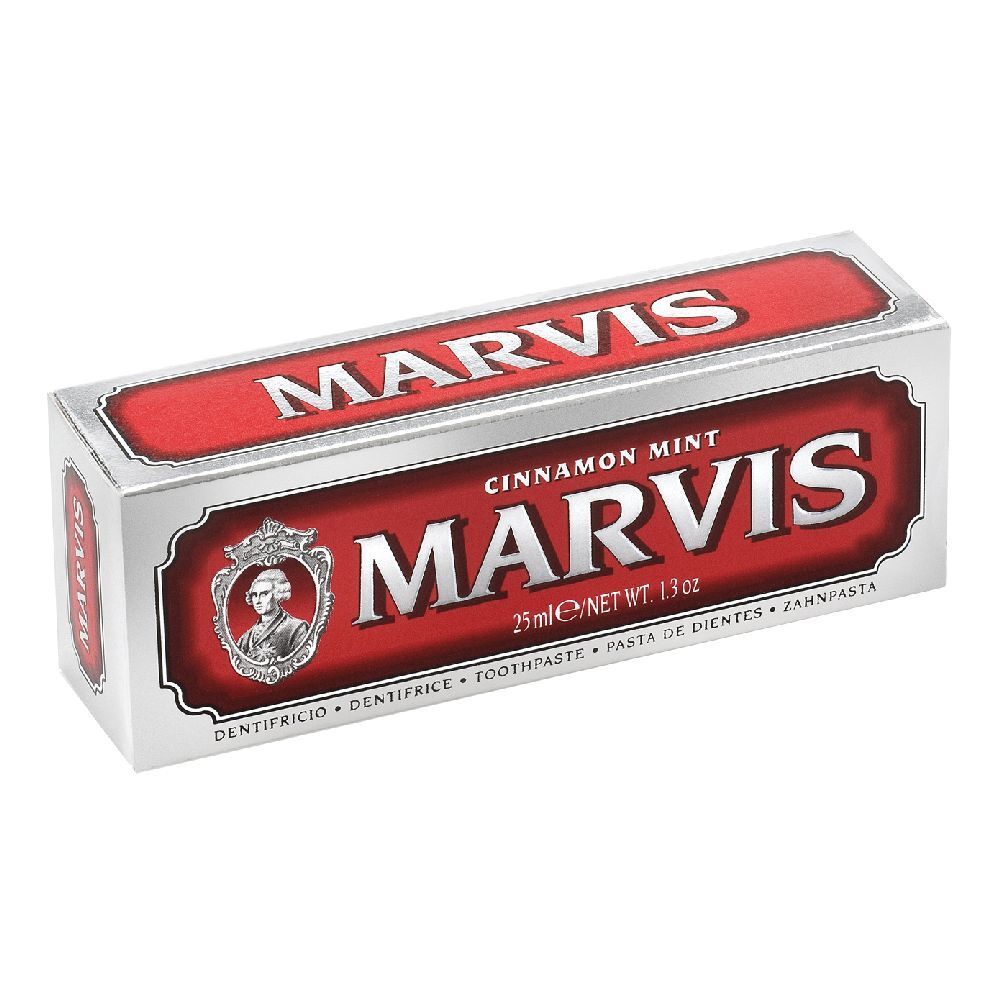 Marvis Cinnamon Mint Dentifricio