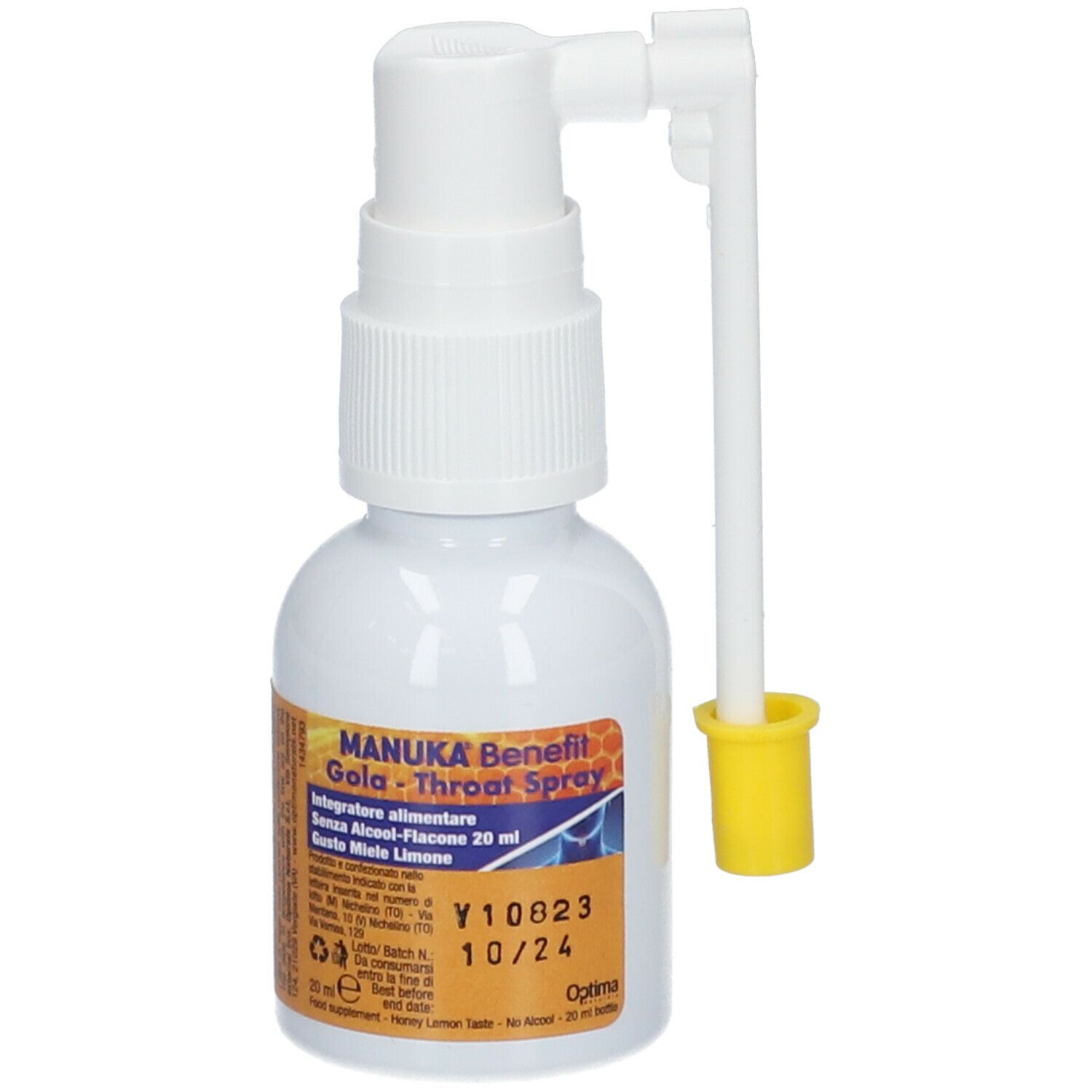 MANUKA Benefit® Gola Spray