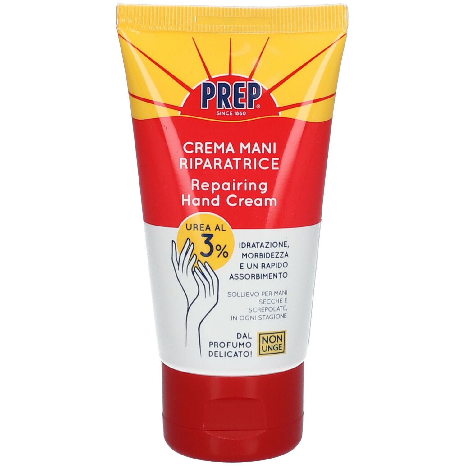 PREP® Crema Mani Riparatrice 