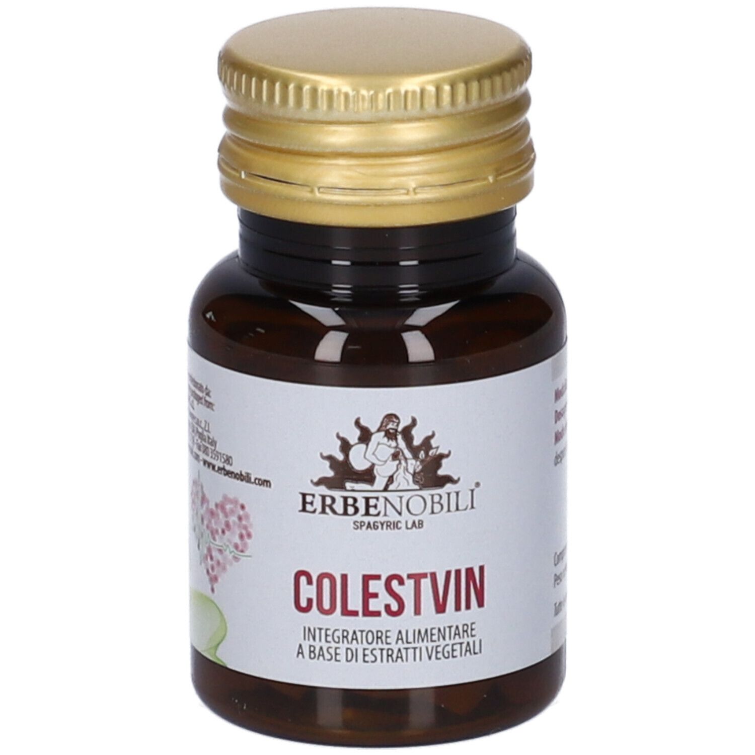 ERBENOBILI® Colestvin