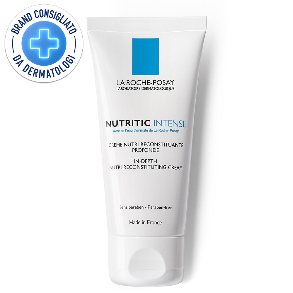 La Roche-Posay Nutritic intense Crema Nutritiva