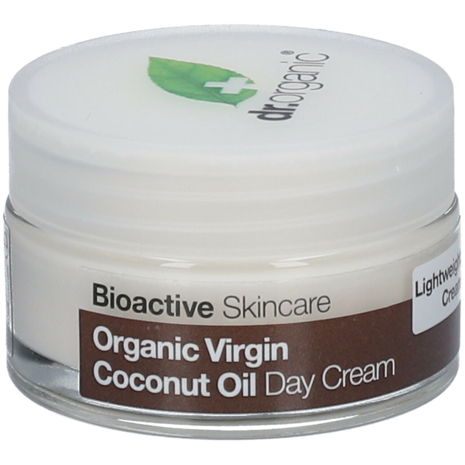 Dr. Organic® Virgin Coconut Oil Day Cream