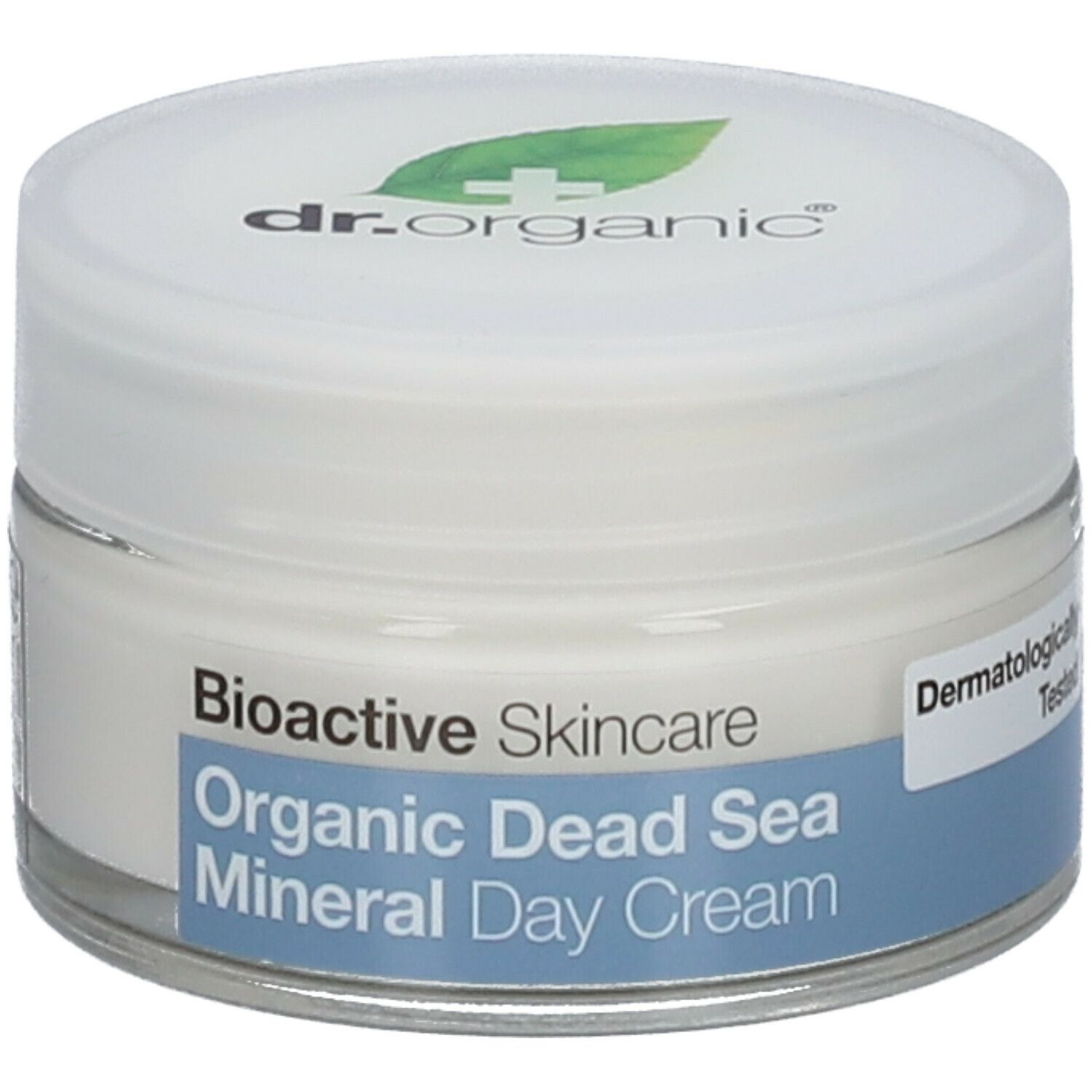 Dr. Organic® Dead Sea Mineral Day Cream