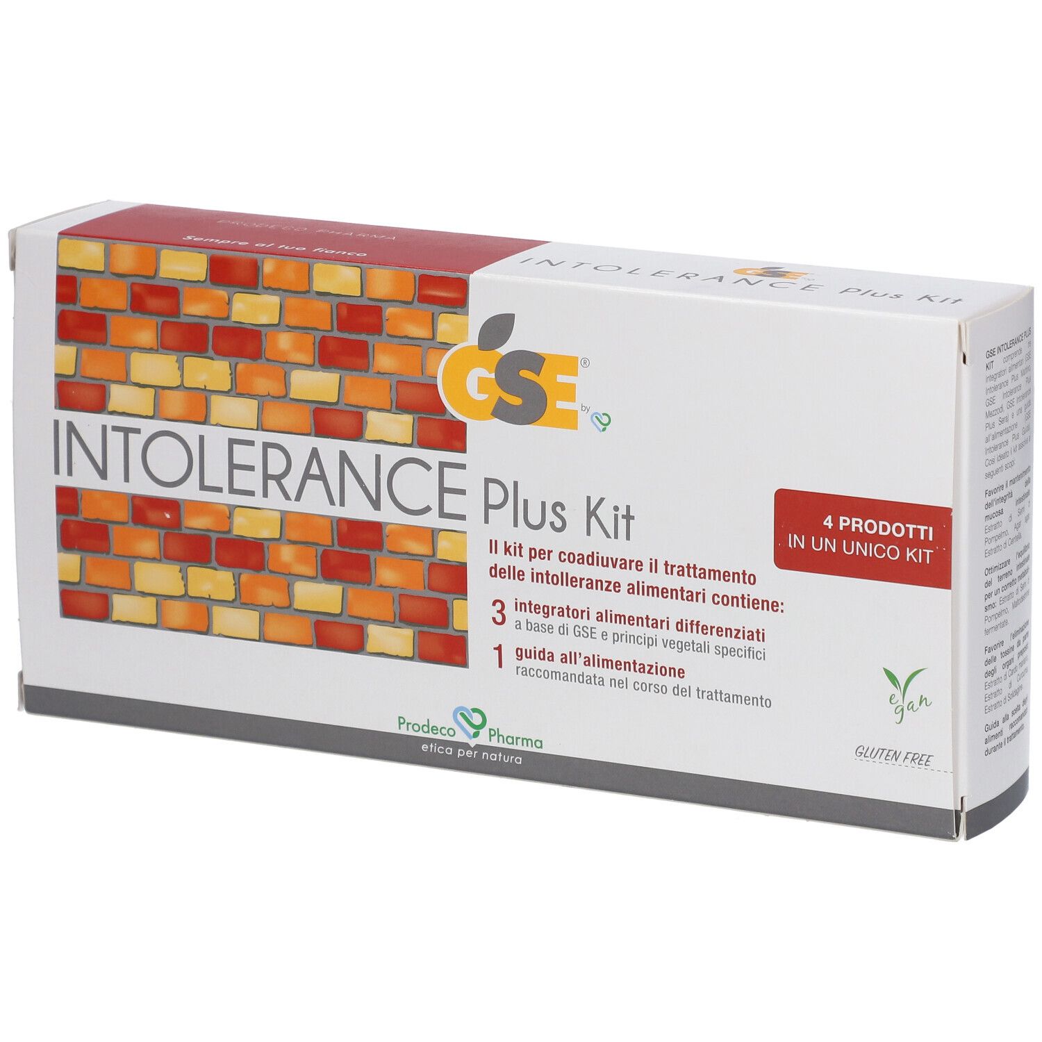 Intolerance Plus Kit