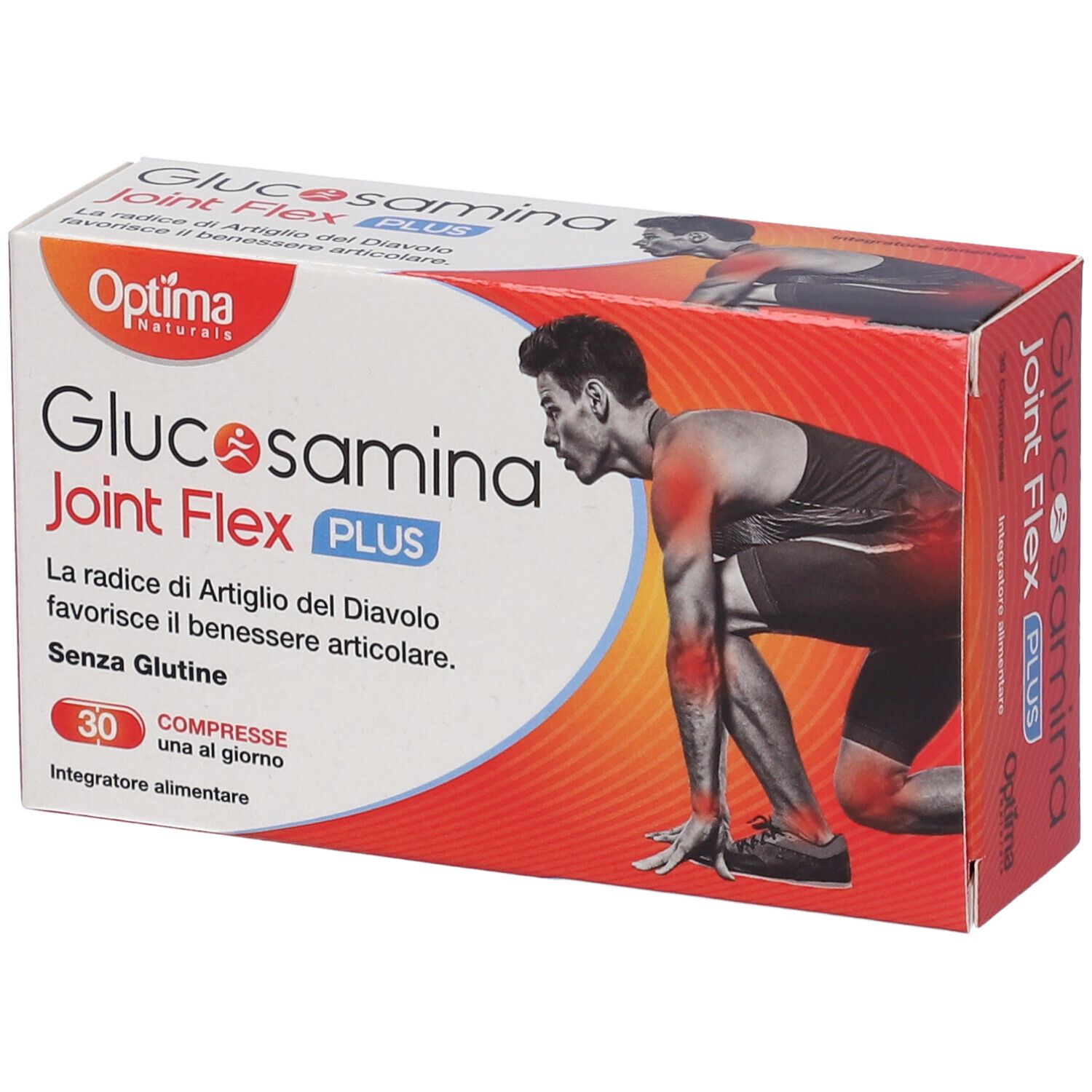 Optima Glucosamina Joint Complex 500 PLUS