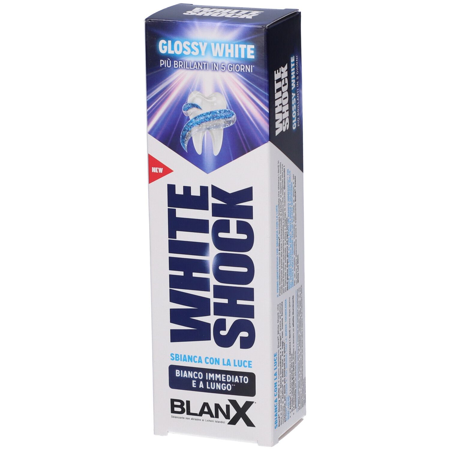 Blanx Med Blanx White Shock 75ml