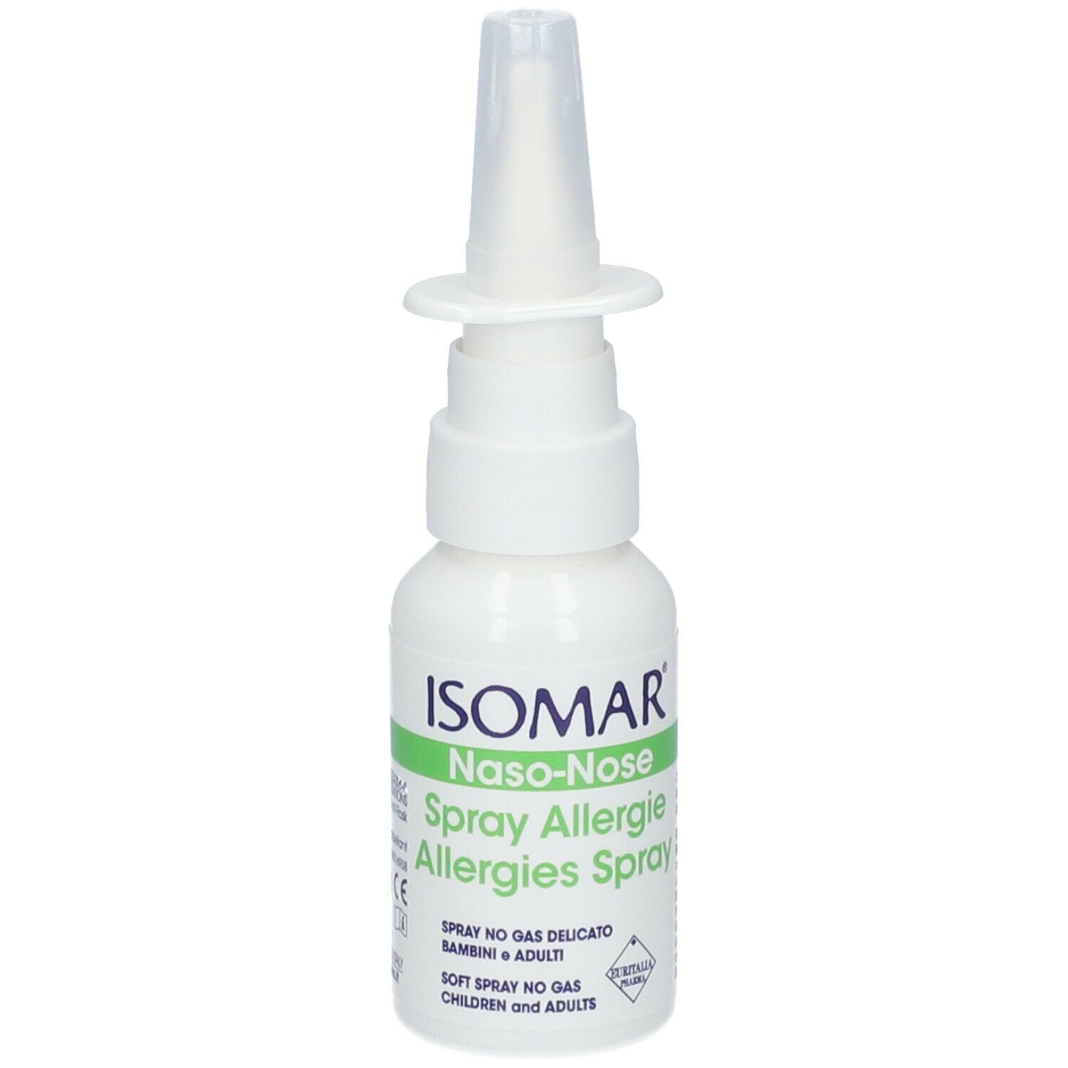 ISOMAR® Naso Spray Allergie