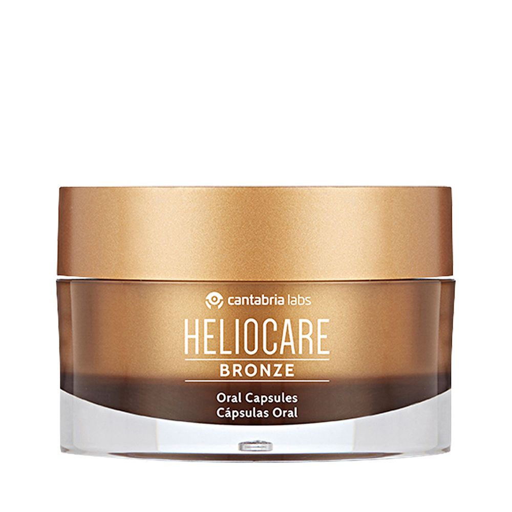 Cantabria Labs HELIOCARE BRONZE Capsule