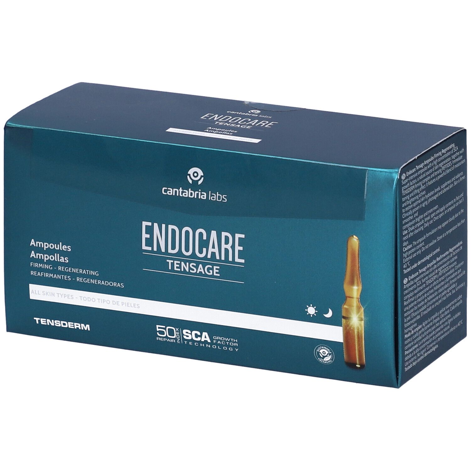 ENDOCARE Tensage Ampolle