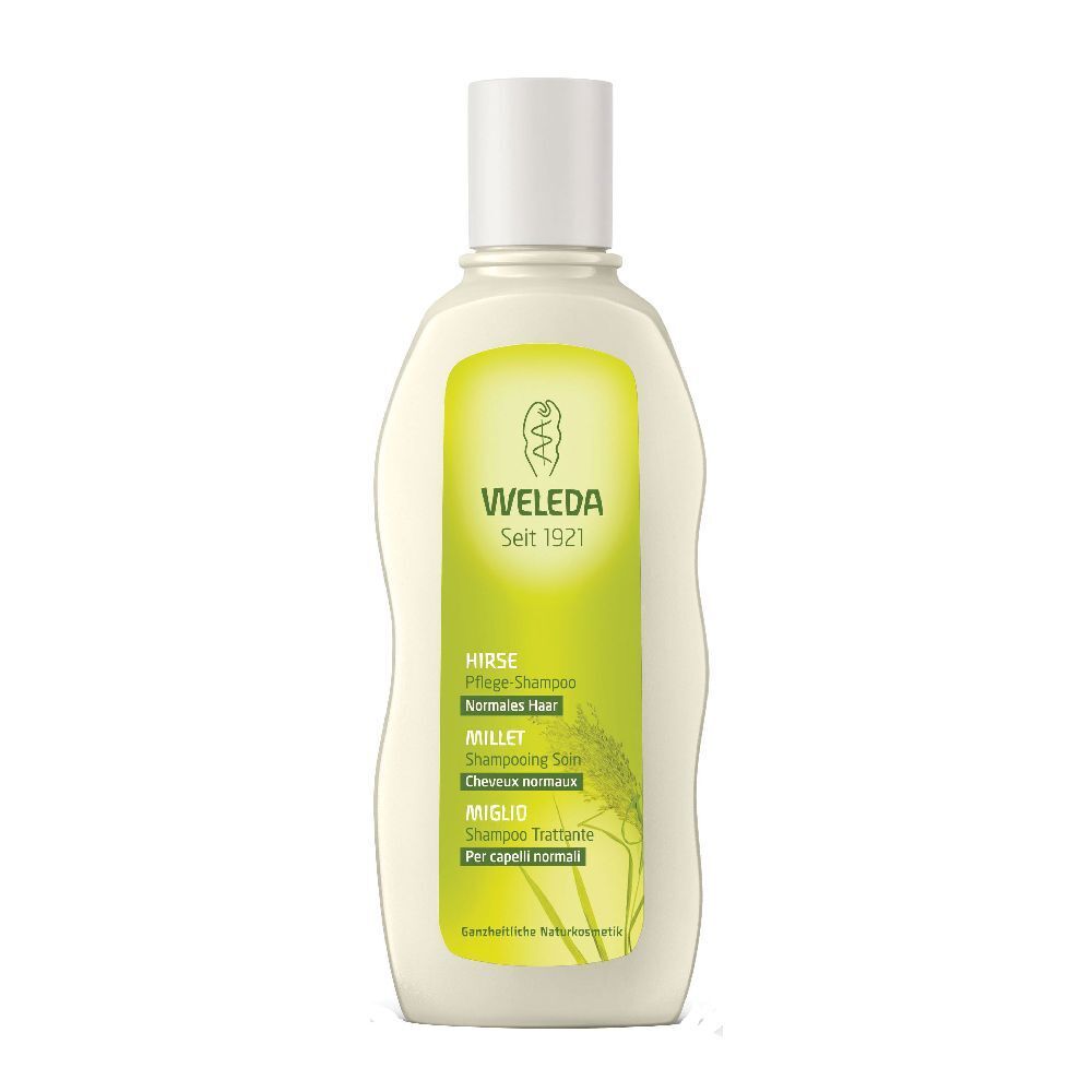 WELEDA Shampoo Trattante Miglio