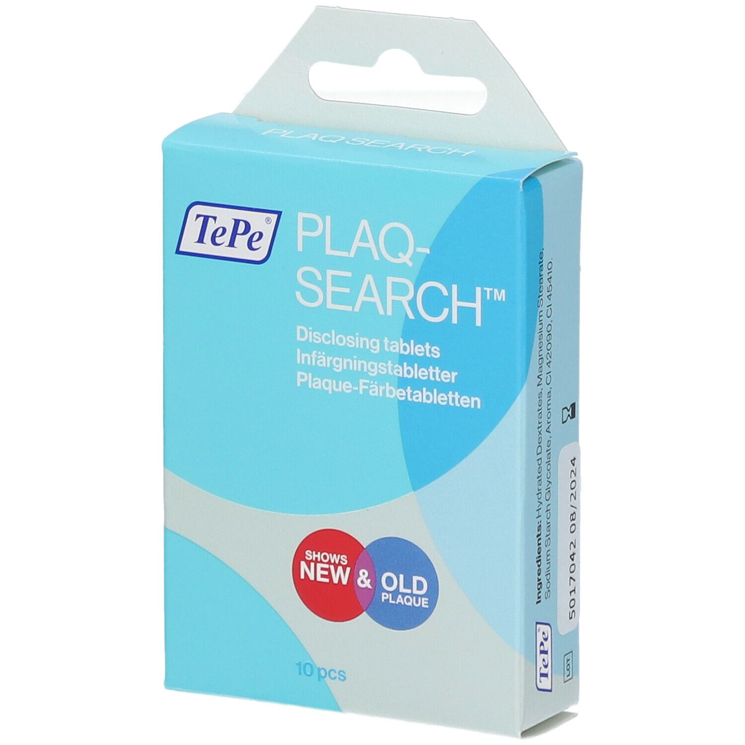 TePe® Plaq-Search™