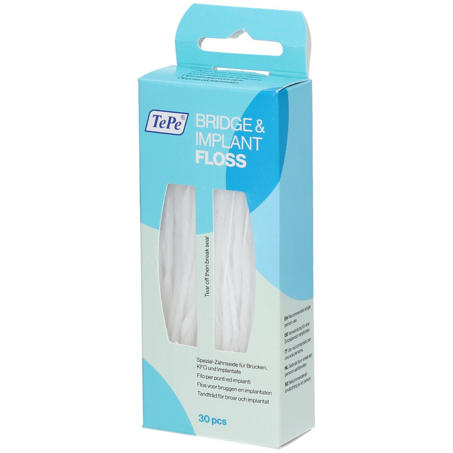 TePe® Filo per Ponti e Impianti